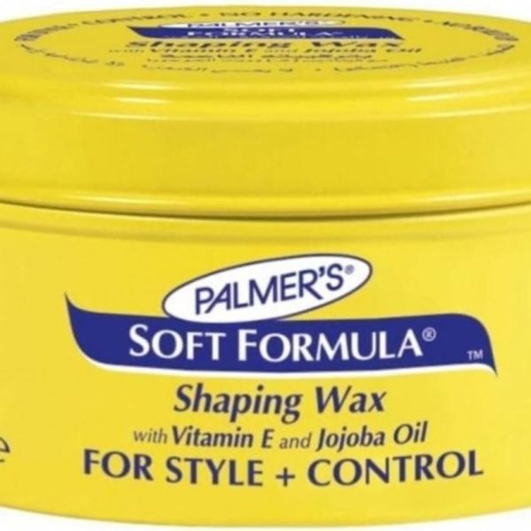 Palmers Soft Formula Shaping Wax 100 g