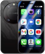 SOYES F8 Pro Max Mini Mobile Phone Android 8.1, 1GB 16GB, 2000mAh Battery, Face ID, 3.0" Screen