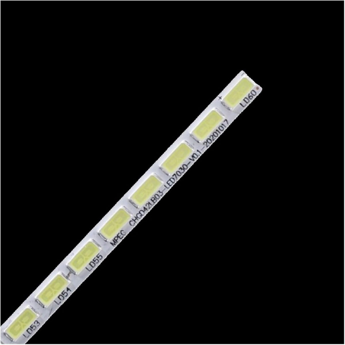 SHYHHTS 525mm 1pc Backlight TV Strip LED for C.hang/Hong 42inch 420F12-E3-A 3D42B4500I LED42B450Ui CHGD42LB03 3D42B4500ID