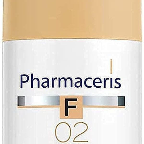 Pharmaceris Protective-corrective Fluid SPF50 02 Sand 30ml
