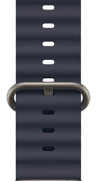 Apple Watch Band - Ocean Band - 49mm - Navy - One Size