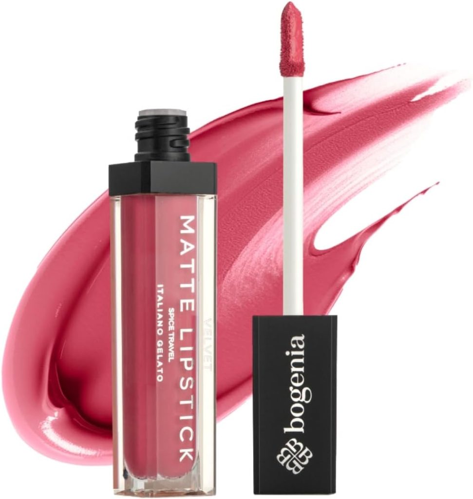 Bogenia MATTE LIPSTICK VELVET ITALIANO GELATO BG720.011