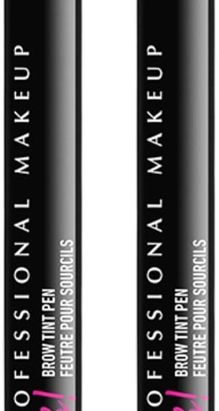 NYX PROFESSIONAL MAKEUP Lift & Snatch Eyebrow Tint Pen, Espresso (Pack Of 2)