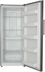 ⁦General Supreme Single Door Upright Freezer (15.4 Cu Ft, 436 L) Steam Cooling, Stainless, GS16SS⁩ - الصورة ⁦2⁩