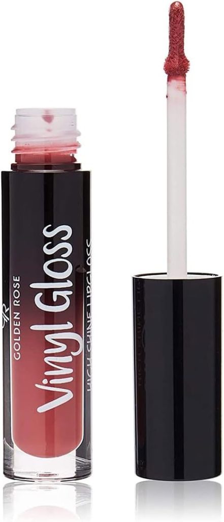 Golden Rose Vinyl Gloss High Shine Lip-Gloss 4.5 ml, No-09