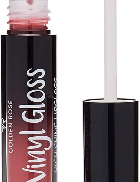 Golden Rose Vinyl Gloss High Shine Lip-Gloss 4.5 ml, No-09
