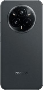 ⁦Realme 14 Pro+ Dual-SIM 256GB ROM + 8GB RAM (GSM Only | No CDMA) Factory Unlocked 5G Smartphone (Suede Grey) - International Version⁩ - الصورة ⁦3⁩