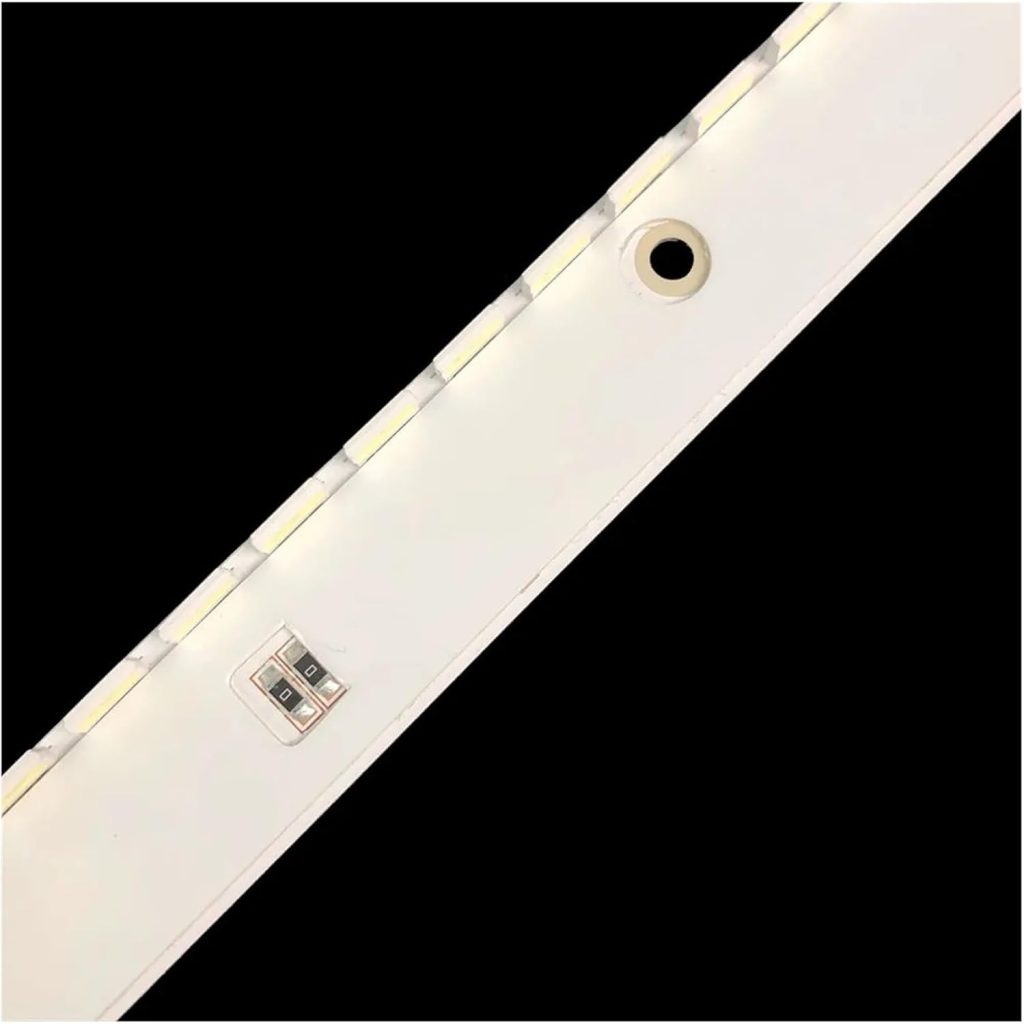 SHYHHTS 523mm 3V Led Backlight Tv Strip Bar for Sam/s.ung 43inch UE43K6550BUXRU UE43K6550AUXRU UE43K6000AUXTK UE43K5672SUXXH UE43K5679SUXZ