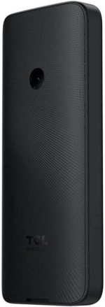 ⁦TCL Onetouch 4041 Dual SIM 128MB ROM + 48MB RAM (GSM Only | No CDMA) Factory Unlocked 4G/LTE Cellphone (Gray) - International Version⁩ - الصورة ⁦2⁩