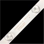 SHYHHTS 2pcs Led TV Backlight Strip for Nin/tau.s 32inch LED32HD690 MK-8188 DWB-3219A DWB-H88 For A/WO.X 3282 LW-32 S1 SJ.HZ.D3200801-2835AS-F
