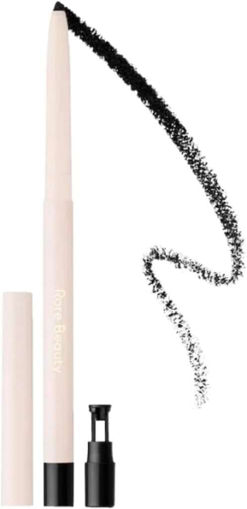 Rare Beauty Perfect Strokes Longwear Gel Eyeliner | 0.2 g | True Black