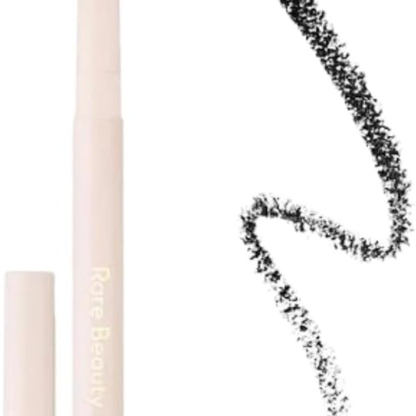 Rare Beauty Perfect Strokes Longwear Gel Eyeliner | 0.2 g | True Black