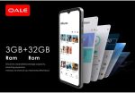 ⁦S24+ Android Smartphone 6.52 Inch 3GB RAM 32GB ROM Dual SIM 3G (Amber Yellow)⁩ - الصورة ⁦3⁩