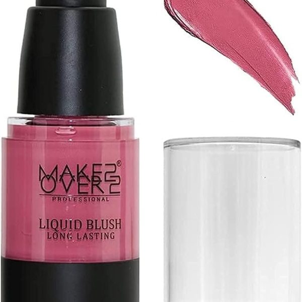 Make Over 22 Liquid Blush-LB005 - Make Over 22-LB005 Liquid Blush