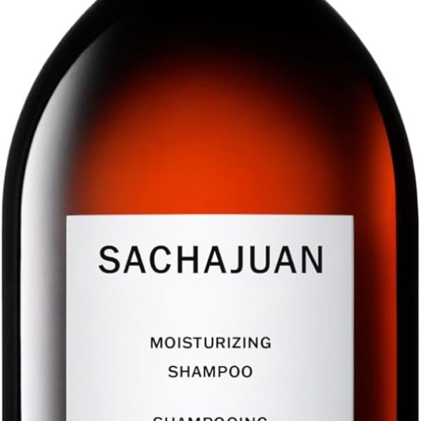 SACHAJUAN Moisturizing Shampoo, 8.4 Fl Oz
