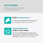⁦ETUDE Zero Sebum Drying Powder 4g New | Lightweight Oil Control No Sebum Loose Face Powder with 80% Mineral | Long Lasting for Setting or Foundation Makes Skin Downy⁩ - الصورة ⁦5⁩