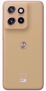 ⁦Motorola Edge 50 Neo Dual-SIM 256GB ROM + 8GB RAM (GSM Only | No CDMA) Factory Unlocked 5G Smartphone (Pantone Lattè) - International Version⁩ - الصورة ⁦3⁩