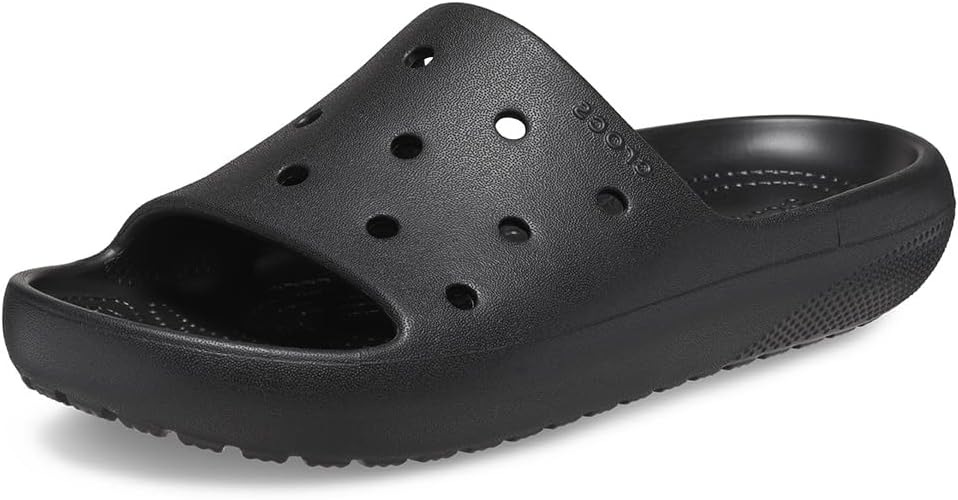 Crocs Unisex Adults 209401-001 Slides