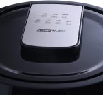 ⁦AL SAIF 9Liter 1800W Electric Air Healthy Fryer With Digital to Fry, Bake, Grill, Roast Or Reheat, Black AL7304 2 Years warranty⁩ - الصورة ⁦3⁩