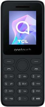 ⁦TCL Onetouch 4041 Dual SIM 128MB ROM + 48MB RAM (GSM Only | No CDMA) Factory Unlocked 4G/LTE Cellphone (Gray) - International Version⁩ - الصورة ⁦5⁩