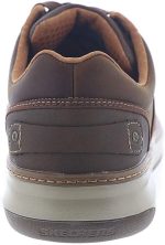 ⁦Skechers MORENO- WINSOR mens Oxford⁩ - الصورة ⁦7⁩
