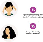 ⁦Dabur Amla Smooth & Shine Keratin Serum 50ml | Anti Frizz, Repair Treatment, Heat Protectant | For Shine & Gloss⁩ - الصورة ⁦4⁩