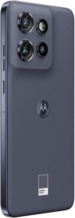 ⁦Motorola Edge 50 Neo Dual-SIM 256GB ROM + 8GB RAM (GSM Only | No CDMA) Factory Unlocked 5G Smartphone (Pantone Grisaille) - International Version⁩ - الصورة ⁦2⁩