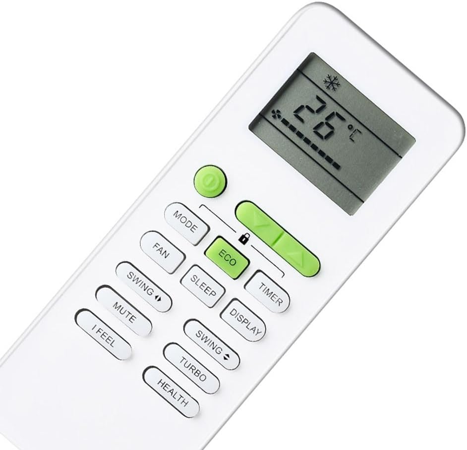 ANYUAN Air Conditioning Remote Control,Universal TCL and Other Air Conditioner Compatible Air Conditioner Remote Control GYKQ-52