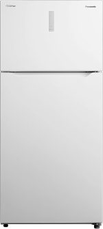 Panasonic 650 Liter Double Door Frost Free Refrigerator with Inverter| Model No NR-BC833VWSA with 2 Years Warranty