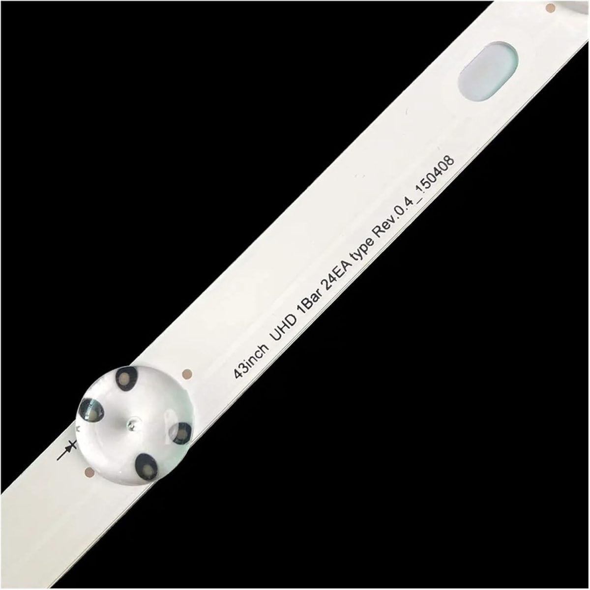 SHYHHTS 3pcs Led Backlight Strips for L/G 43inch 8leds csp 43UF6400-CA 43 For L/G 61CH-CK 43UF6100-CB 43UH6100-UH 43UH6030-UD 43UF6400 43UF640V