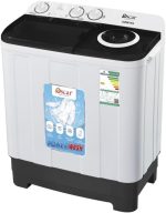 Oscar Twin Tub Semi-Automatic Washing Machine, 7 kg