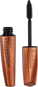 ⁦Rimmel London, Wonder'Full Mascara With Argan Oil, Black, 11 Ml⁩ - الصورة ⁦2⁩