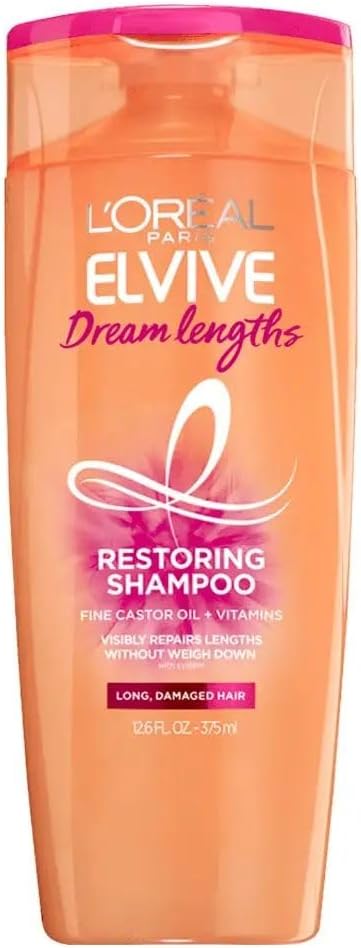 L’Oréal Paris Elvive Dream Long Shampoo, 600 Ml