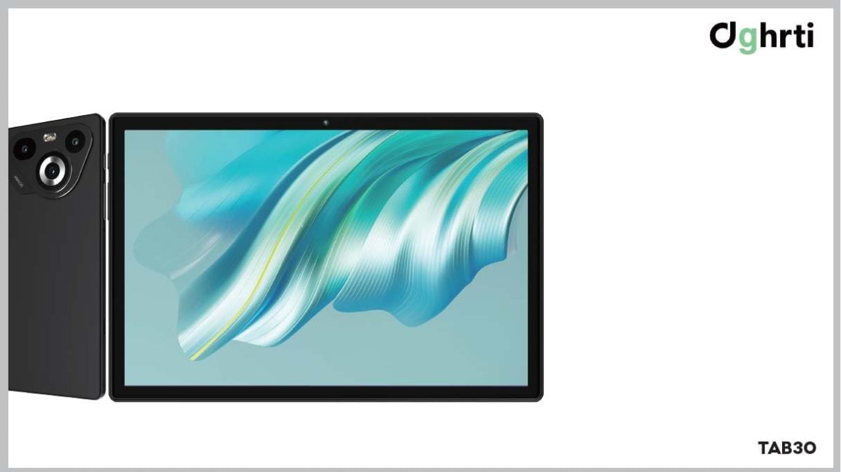⁦2025 Newest Android Tablet 14 Touch Tablet, 22(6+16)GB RAM+128GB ROM/TF 2TB, 8-Cores, 8000mAh, GPS, Face ID, Widevine L1, BT5.0, 8MP+5MP, WLAN 6, Parental Control, Tablet with Mouse-Grey⁩ - الصورة ⁦8⁩