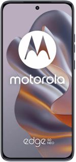 ⁦Motorola Edge 50 Neo Dual-SIM 256GB ROM + 8GB RAM (GSM Only | No CDMA) Factory Unlocked 5G Smartphone (Pantone Grisaille) - International Version⁩ - الصورة ⁦5⁩
