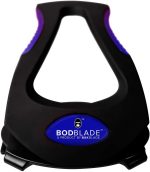 ⁦bakblade Grooming Co. - Bodblade - Ergonomic Body Shaver For Shaving Chest, Arms And Stomach Region 1 Count (Pack Of 1)⁩ - الصورة ⁦3⁩