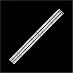 SHYHHTS 3pcs 600mm Led Backlight Bar For TV 32inch 6 Lamp D22-315-SPPL01 P0013 V0