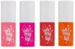 Oh! My Lips Matt 4 Colour Set