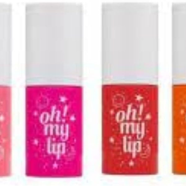 Oh! My Lips Matt 4 Colour Set
