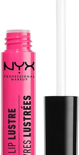 NYX PROFESSIONAL MAKEUP Euphoric Lip Lustre