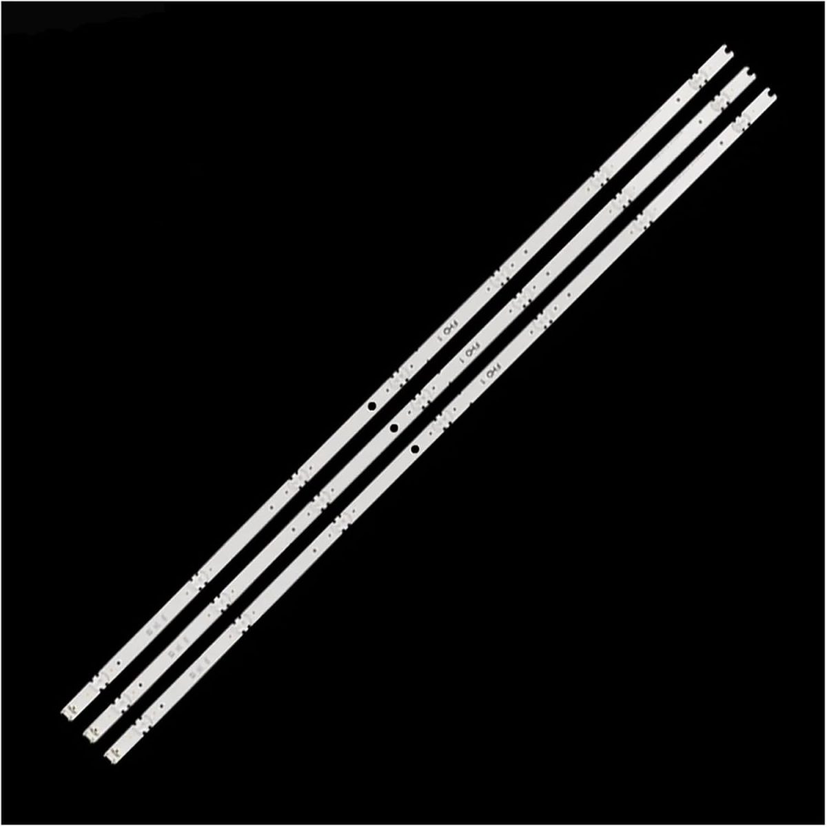 SHYHHTS 3pcs Led Backlight TV for L/G 43inch 43'' V16 ART3 2665 Rev0.3 6916L-2665A 43LH630V 43LH7500 43LW340C 43LH510V LC430DUE