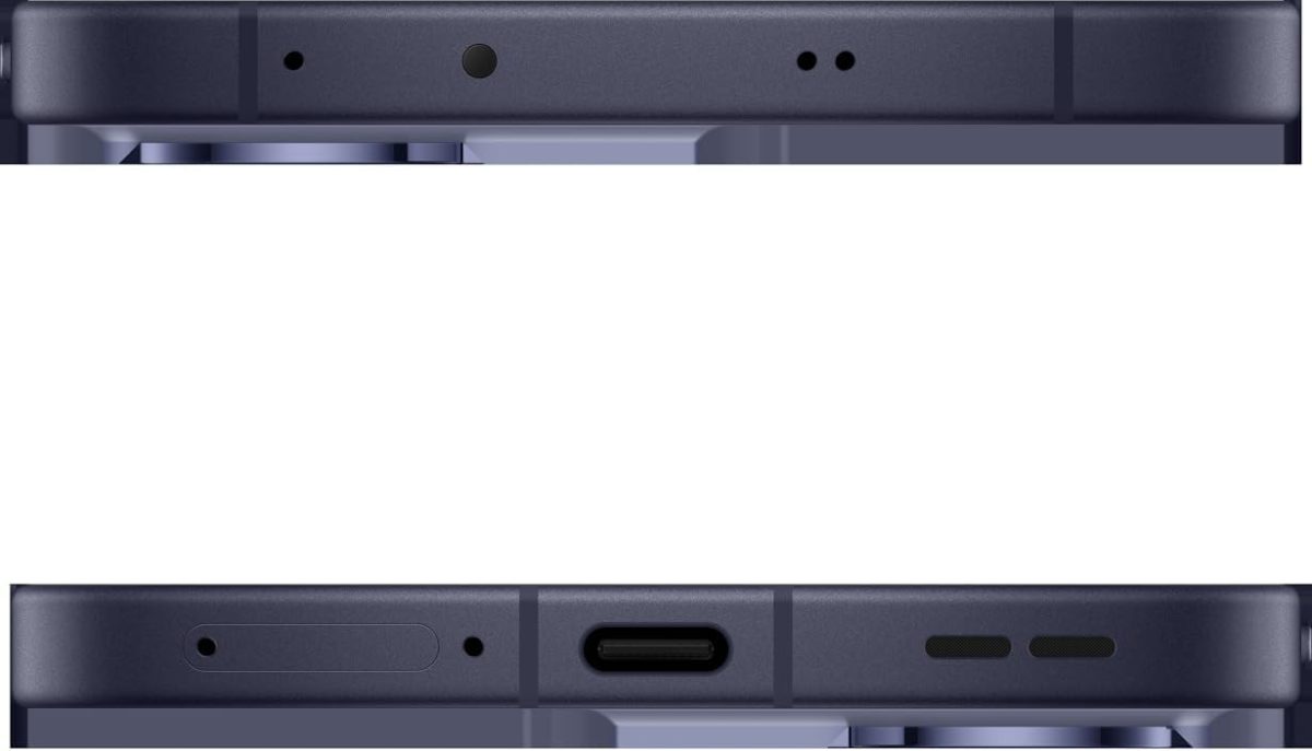 ⁦Oppo Reno13 Dual-SIM 256GB ROM + 12GB RAM (GSM Only | No CDMA) Factory Unlocked 5G Smartphone (Blue) - International Version⁩ - الصورة ⁦3⁩