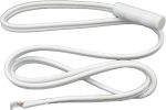 ⁦DIGISHUO WR51X10055 Refrigerator Defrost Heater WR50X10068 Defrost Thermostat and WR55X10025 Temperature Sensor Kit From Compatible with GE Hotpoint Refrigerator Replaces # WR51X10030 AP3183311⁩ - الصورة ⁦7⁩