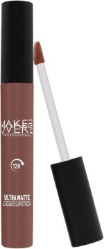 ⁦MAKE OVER 22 Ultra Matte Liquid Lipstick-MLL11⁩ - الصورة ⁦3⁩