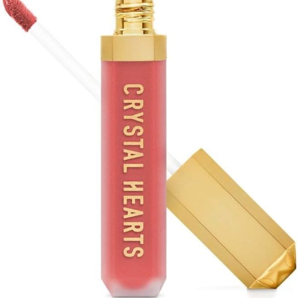 Crystal Hearts Liquid Matte Lipstick Isabella 306
