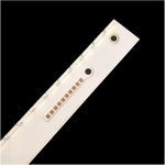 ⁦SHYHHTS 523mm 3V Led Backlight Tv Strip Bar for Sam/s.ung 43inch UE43K6550BUXRU UE43K6550AUXRU UE43K6000AUXTK UE43K5672SUXXH UE43K5679SUXZ⁩ - الصورة ⁦2⁩