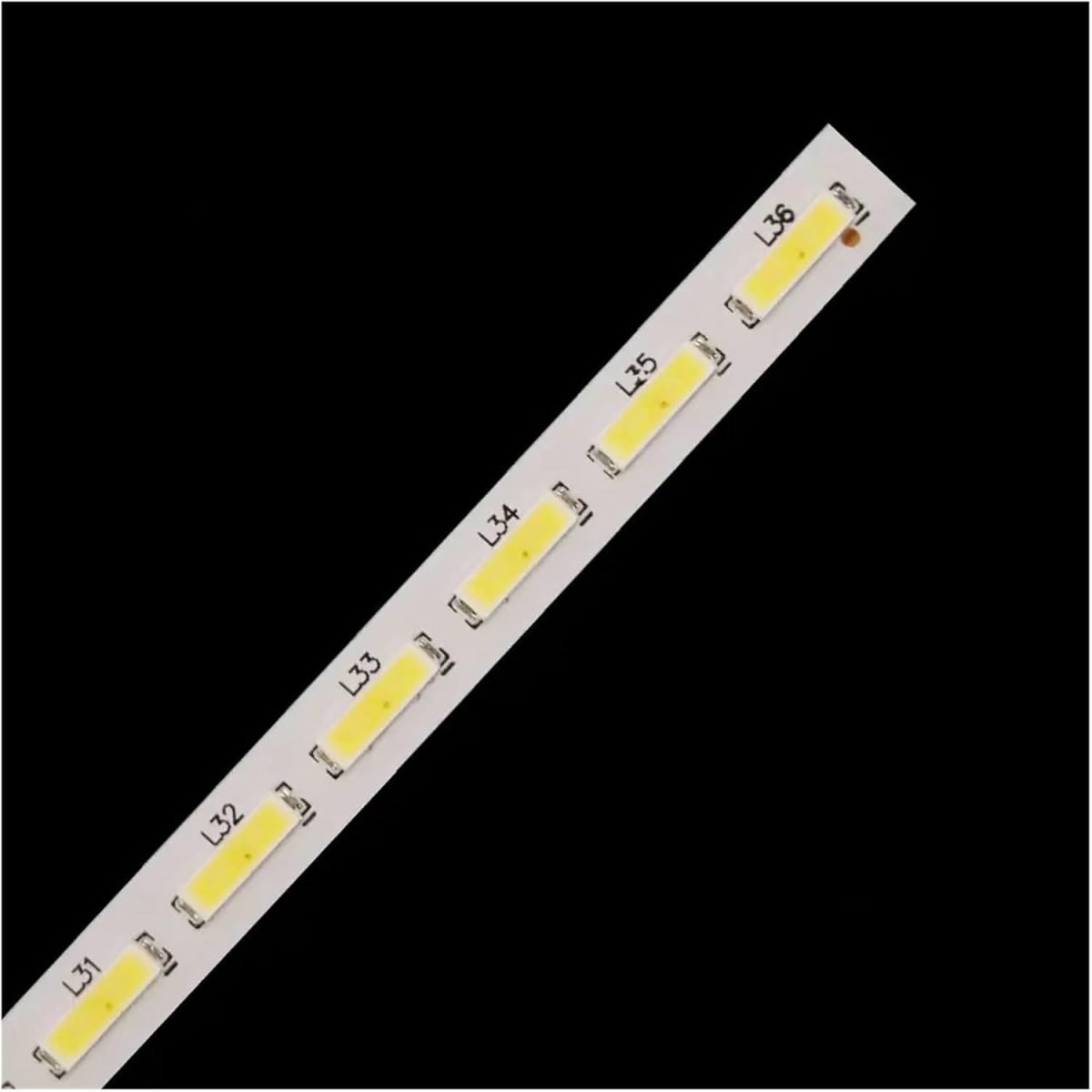 ⁦SHYHHTS 576mm TV Backlight Led Strip for K.ON/KA 32inch 35016310 35016385 LED32F2200NE LED32F2200CE LED32F2200C*35016708 2019-11-11 REV-00⁩ - الصورة ⁦3⁩
