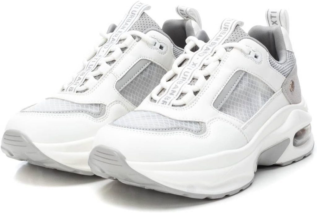 Women Sneakers Canvas From Xti 43612