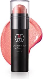 Lef Cream Velvety Stick Blush For Lip & Cheek (Orgasn 02)