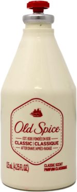 ⁦Old Spice Classic After Shave 4.25 Ounce (125ml) (2 Pack)⁩ - الصورة ⁦3⁩